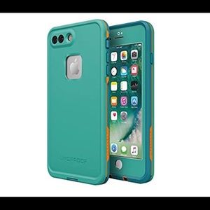 LIFEPROOF FRE iPhone 7 Plus Case NWT